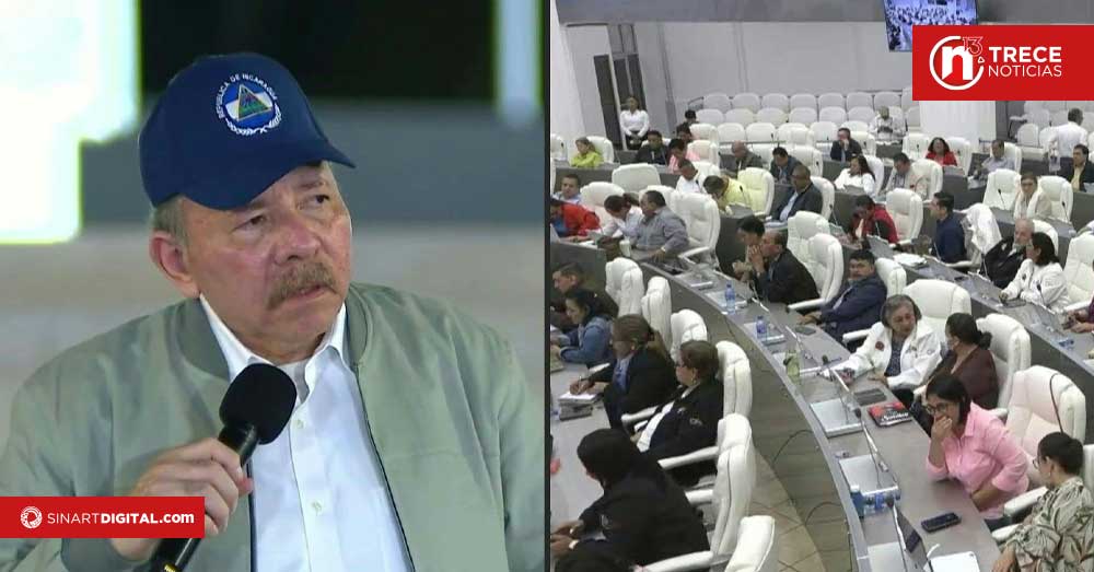 Ortega busca ampliar mandato a 7 años y excluir a oposición de comicios en Nicaragua