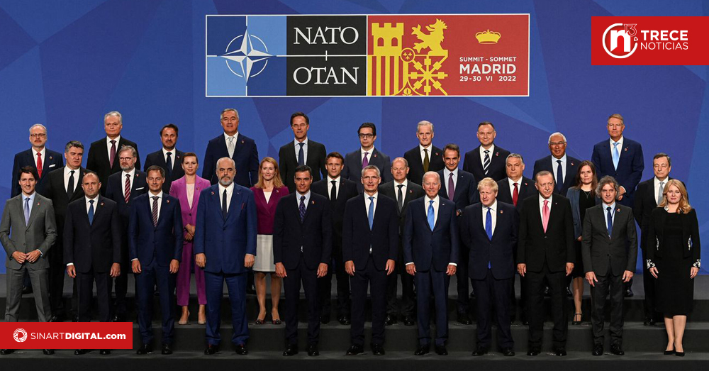 Jefes de Estado Mayor de la OTAN se reunirán el miércoles para hablar sobre Ucrania