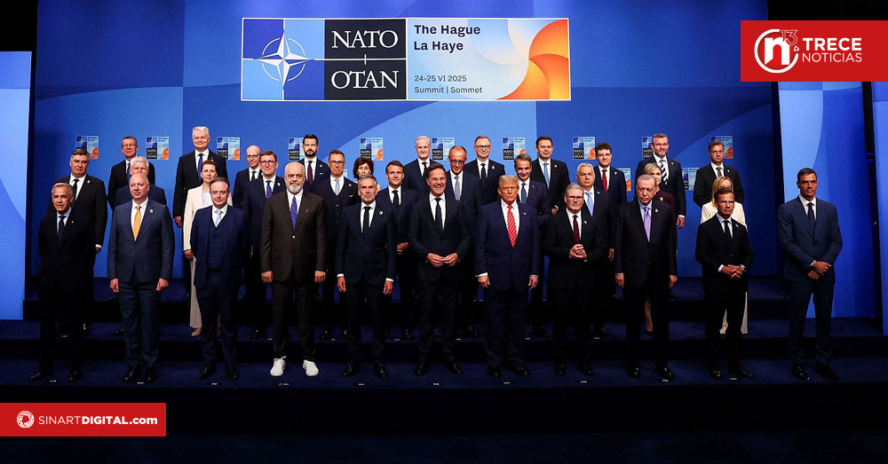 Qué implica el objetivo de la OTAN de subir al 5% el gasto en Defensa