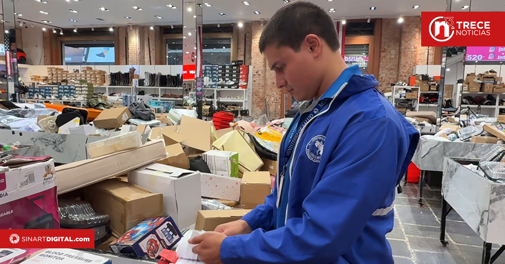 Tiendas tipo “Outlet´s” bajo la lupa de 3 ministerios 