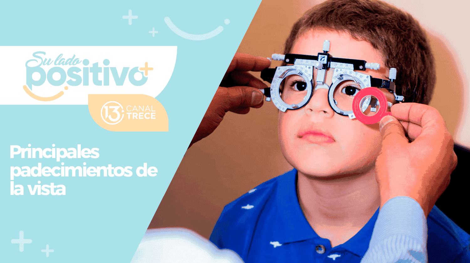 Principales padecimientos de los ojos