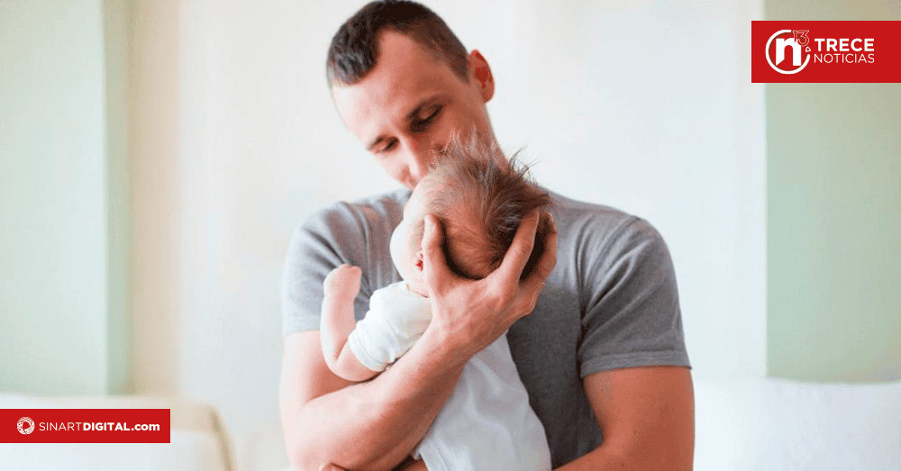Licencia de paternidad benefició a más de 28 mil hombres en 2024