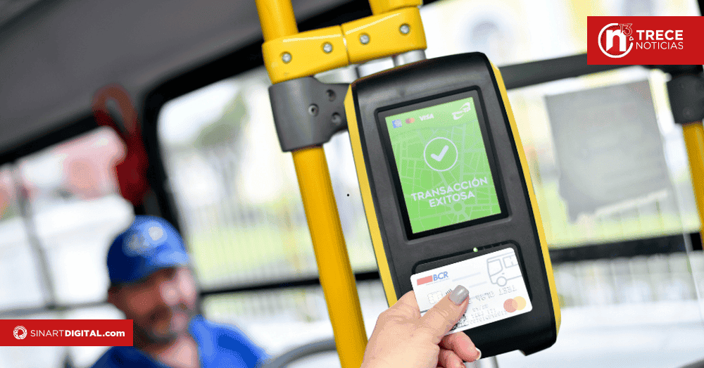 Desamparados se convierte en el primer cantón con pago electrónico en todos sus autobuses