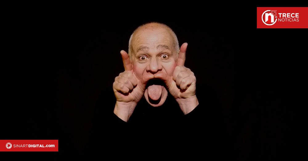 Con más de 50 años de carrera el actor Rubén Pagura regresa a Costa Rica 