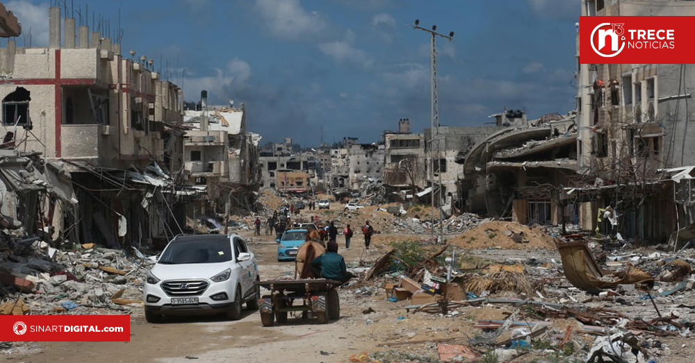 Médicos Sin Fronteras considera que Israel está creando las condiciones para una 