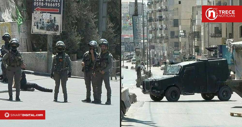 Jefe de la ONU denuncia incursión israelí en centro de refugiados para palestinos