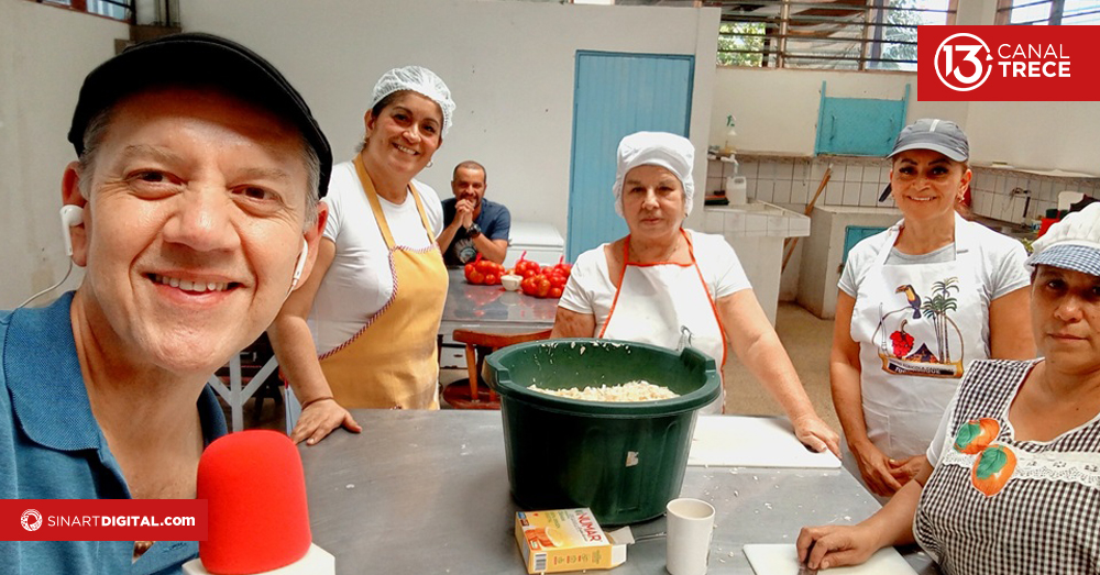 Tucurrique vivió la Feria del Palmito 
