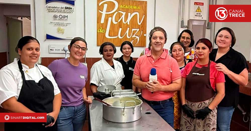 Pan de Luz: emprendimiento que transforma vidas en La Carpio con la panadería