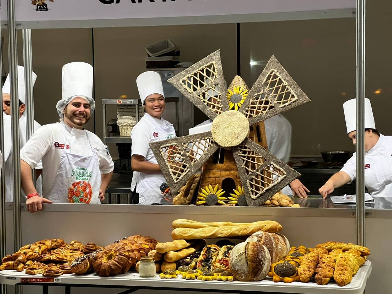 ¿Quién es el mejor panadero de Costa Rica?