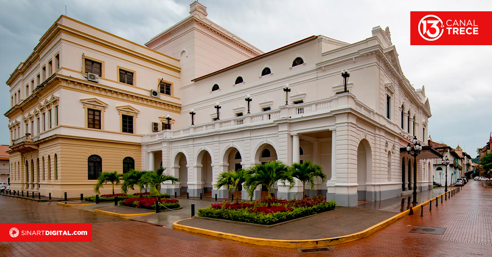 Teatro Nacional de Panamá | Dominio Documental 