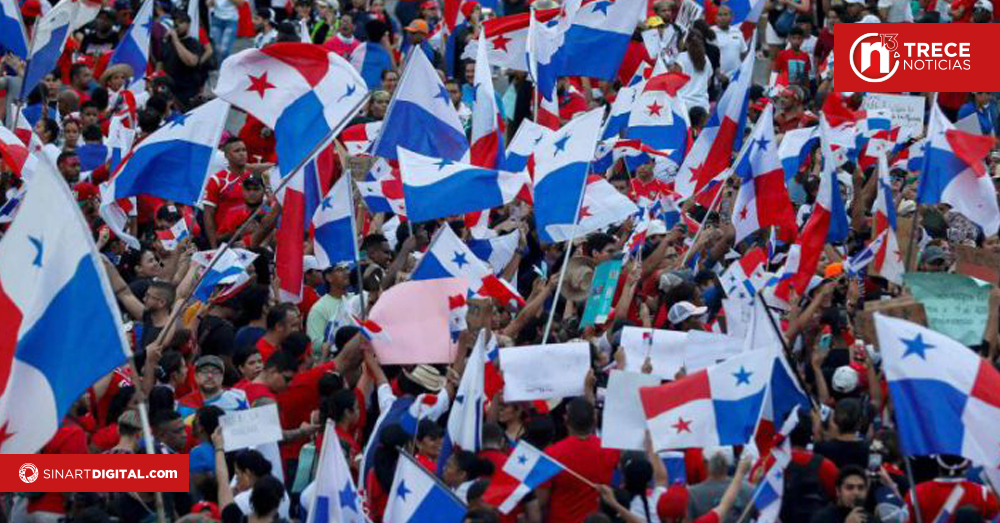 Panamá mantiene edad de jubilación tras protestas de trabajadores