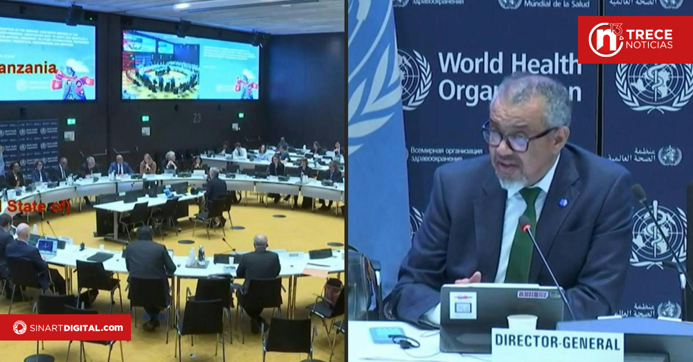 Acuerdo histórico en la OMS para prevenir y combatir futuras pandemias