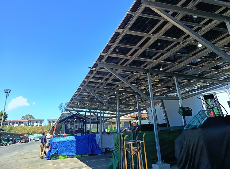 En el PIMA producen su propia energía eléctrica 