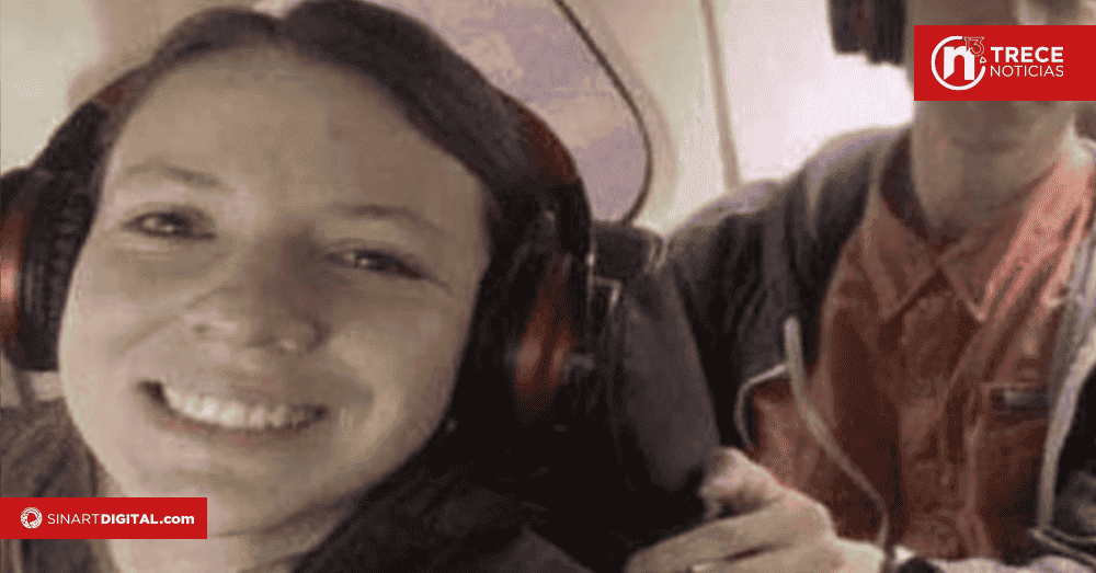 Paola Amador, única sobreviviente de accidente aéreo, se recupera en Hospital del Trauma