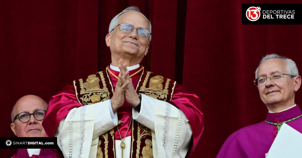 León XIV y su amor por los deportes