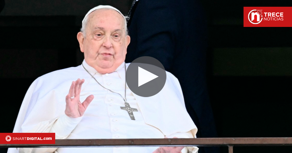 El papa Francisco abandona el hospital en Roma después cinco semanas