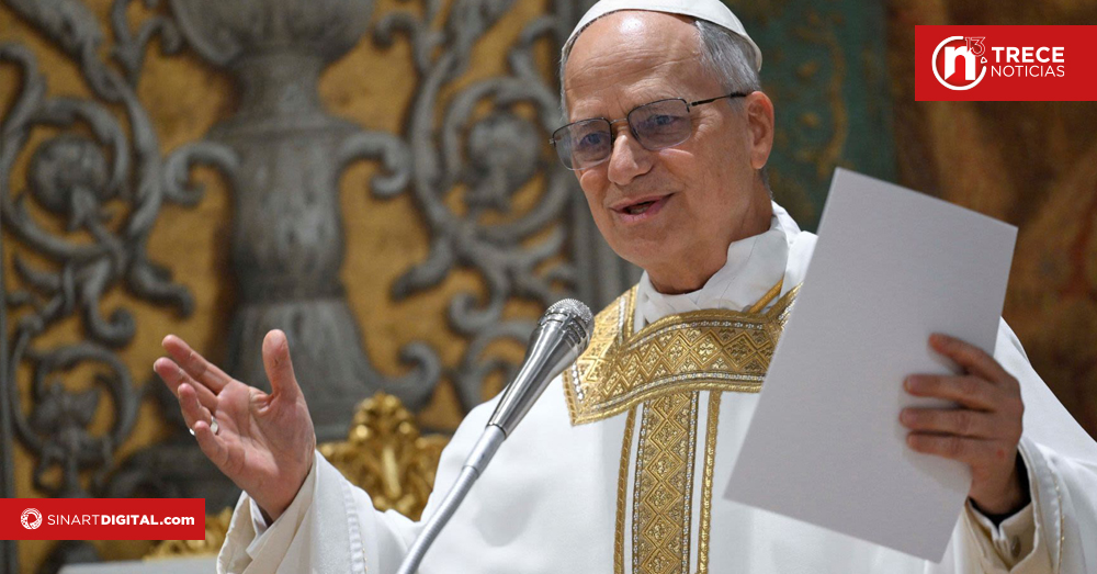 El papa advierte a los jóvenes de los peligros de la IA