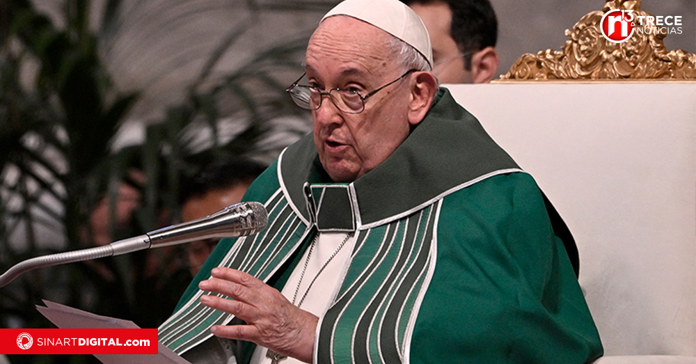 El Papa Francisco anuncia que participará en la COP28 de Dubái