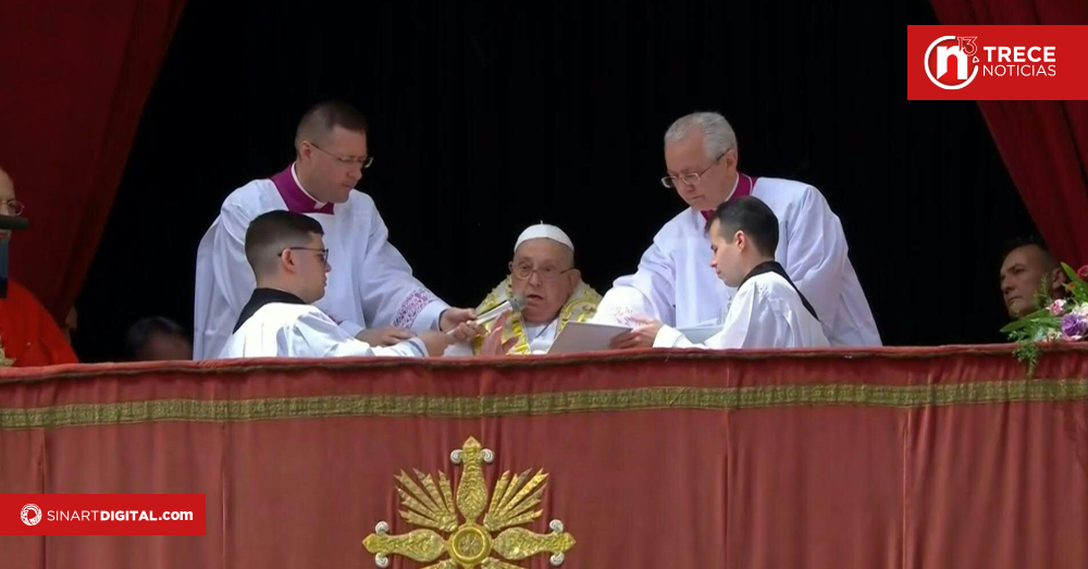 Los últimos días del papa Francisco