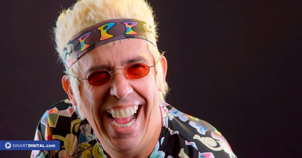 Un tumor y la muerte de su madre, hermana y primer esposa es parte de la historia de Papi Pazz