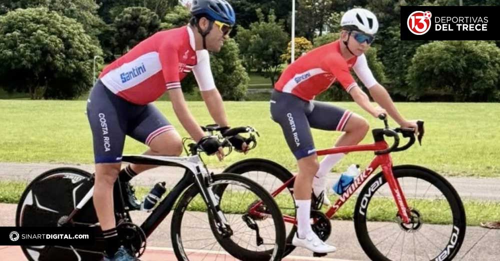 Selección de Paraciclismo rumbo al Mundial