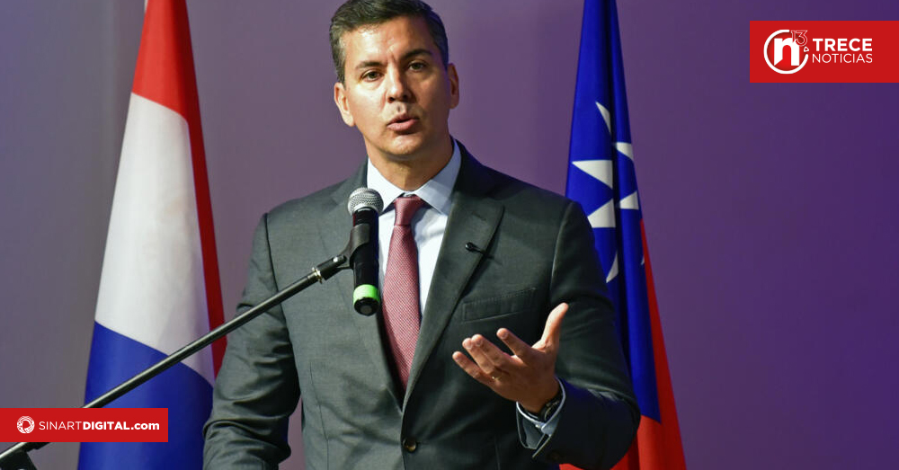 El presidente de Paraguay visita Reino Unido, donde tiene previsto reunirse con el rey