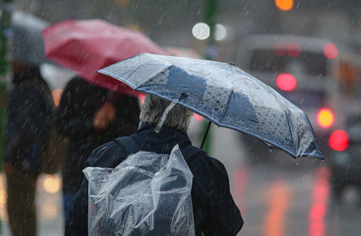 Nueva onda tropical intensificará aguaceros este miércoles