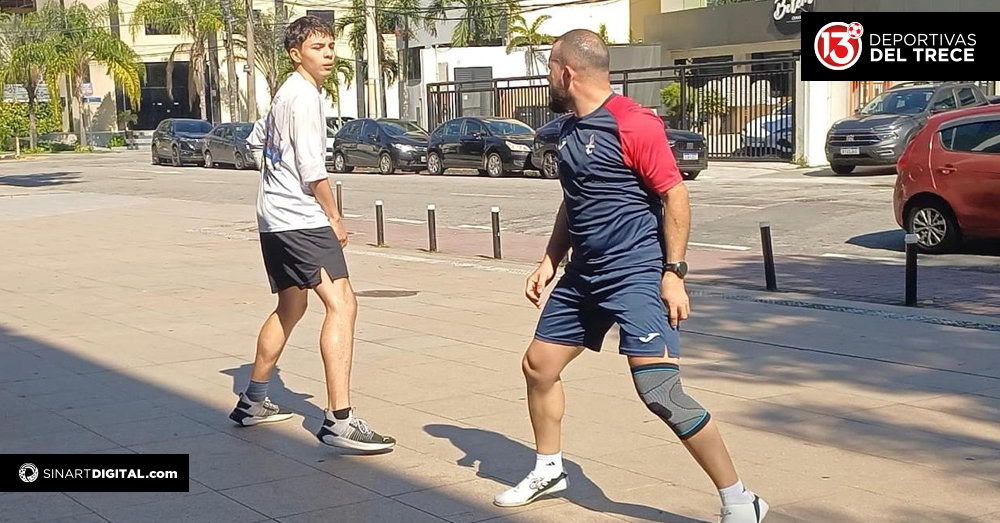 El Parataekwondo tico buscará gloria en Brasil