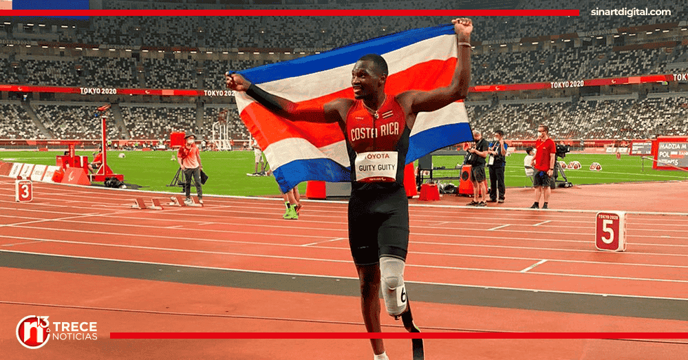 Tres costarricenses estarán en el mundial de Paratletismo