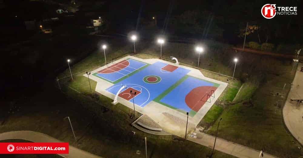 Este viernes inauguran en Alajuelita Parque para el Desarrollo Humano