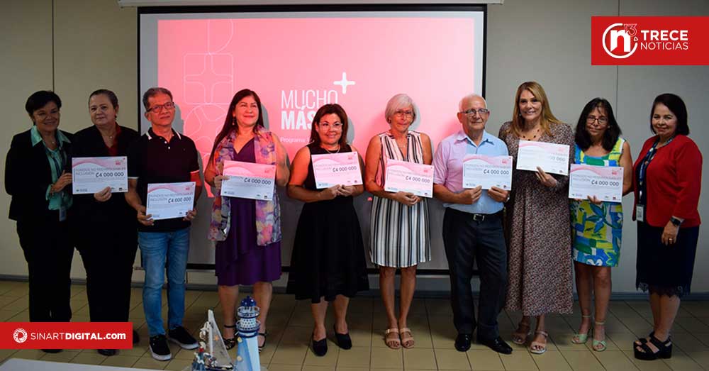 Mucho+ apoya emprendimientos liderados por adultos mayores