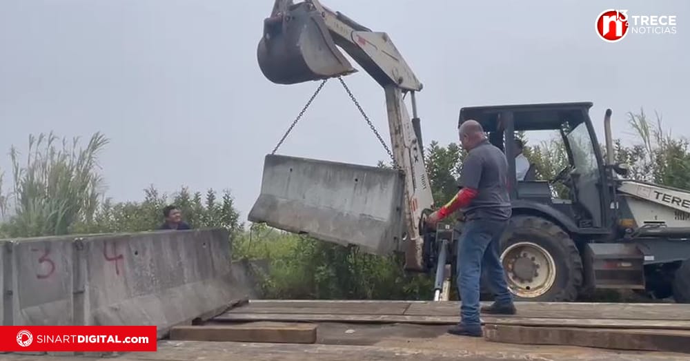 ¡Precaución! Paso regulado este fin de semana en Ruta 32