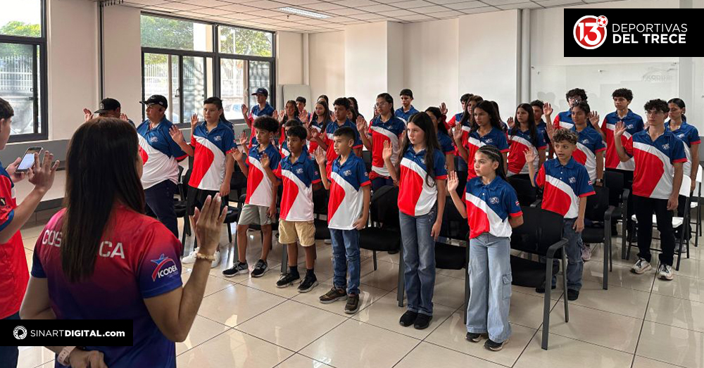 Centroamérica se reúne para patinar en Costa Rica