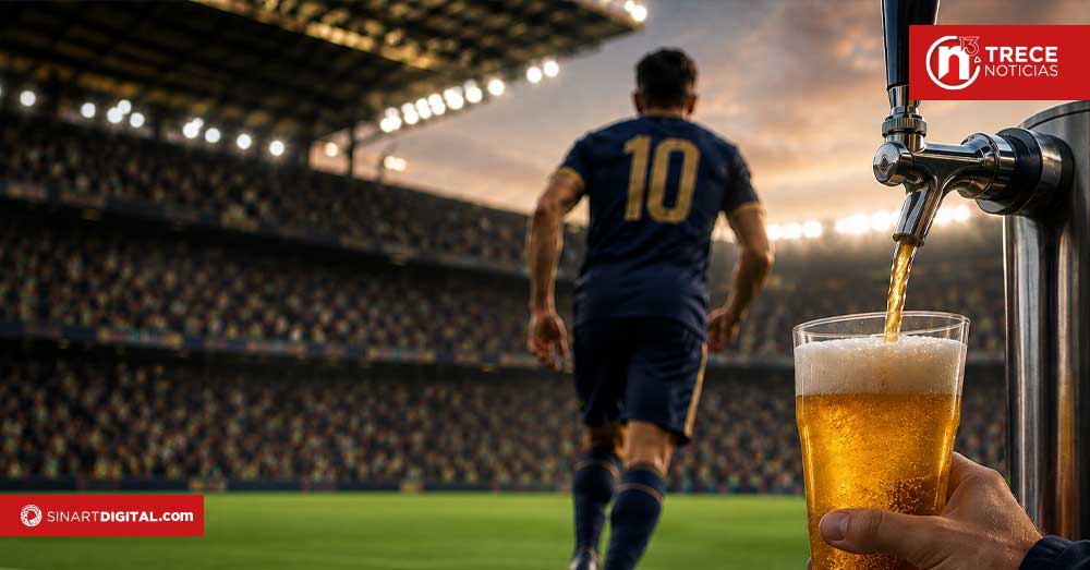 Con nuevo proyecto de ley buscan que bebidas alcohólicas patrocinen el deporte