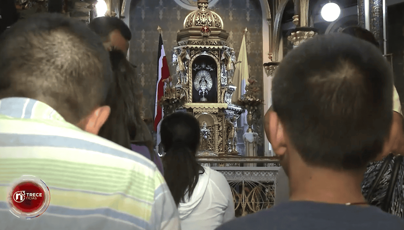 Conversamos: 200 años patronazgo Virgen de los Ángeles 