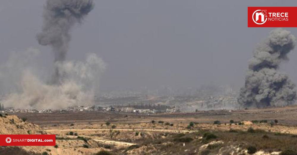 La ONU advierte que casi 800 personas murieron en Gaza desde el 27 de mayo intentando obtener ayuda