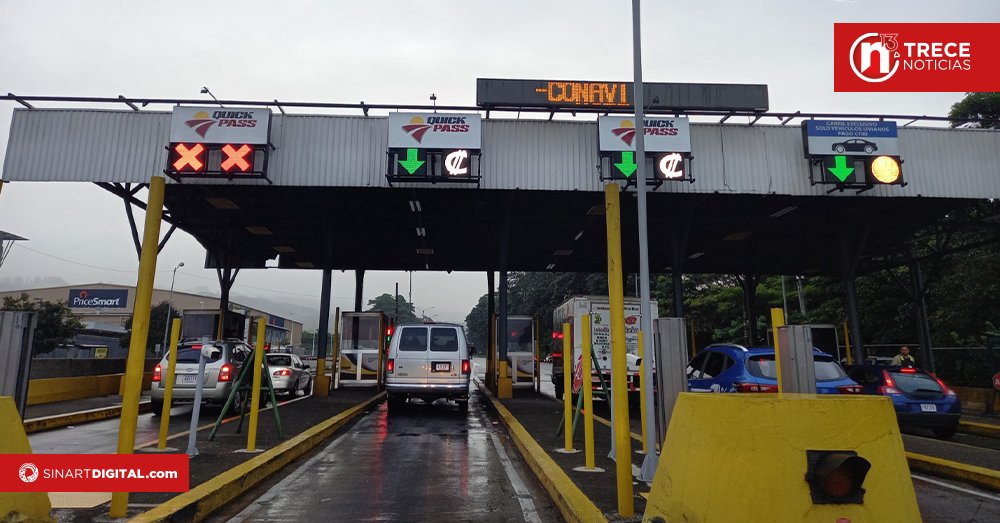 Jueves y Viernes Santo no se cobrarán peajes de Ruta 32 y Florencio del Castillo