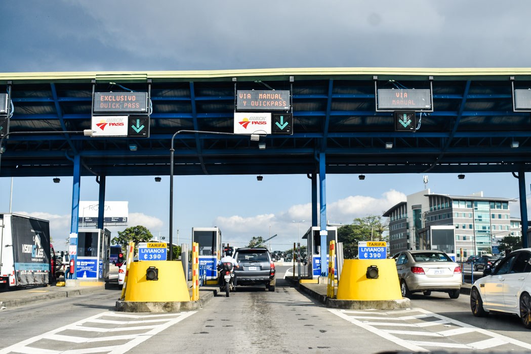 Ruta 27 tendrá carril reversible en los primeros dos domingos de julio 