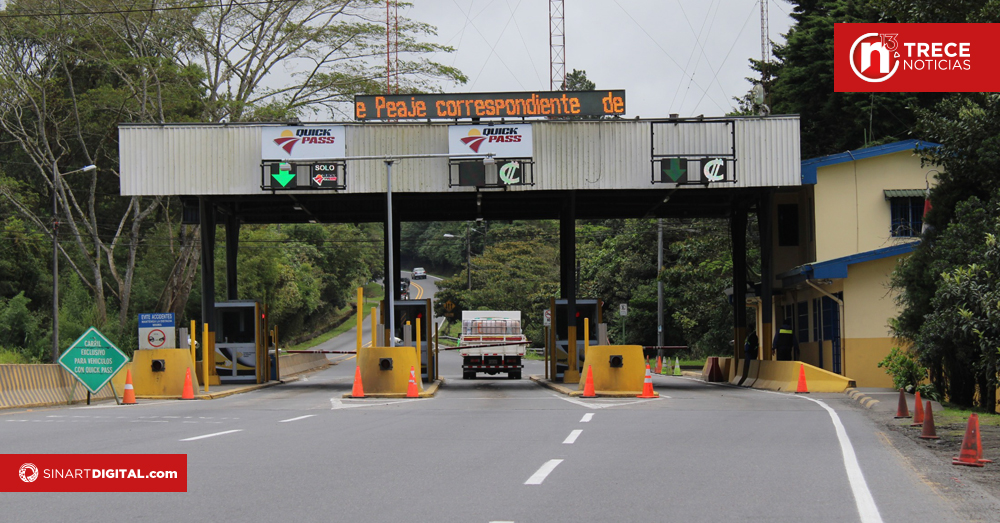 Peajes estatales serán gratuitos durante Jueves y Viernes Santo 