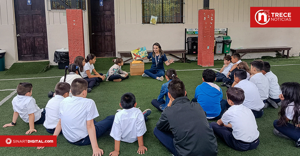 Día mundial del libro: Costa Rica promueve la lectura