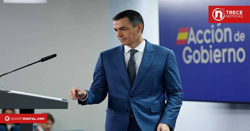 Sánchez anuncia plan de ayuda de 10.600 millones de euros para las inundaciones en España