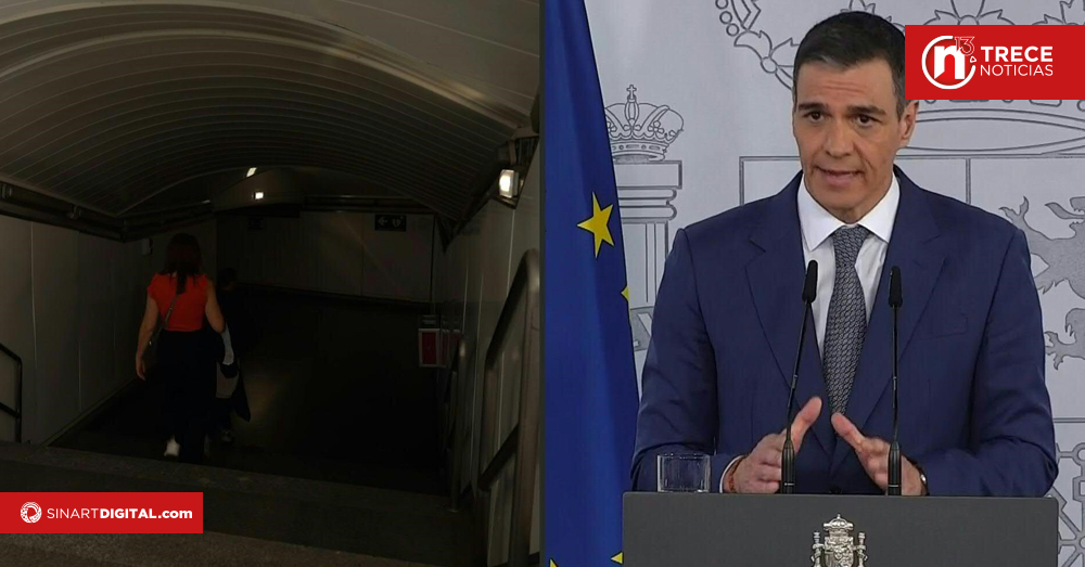 El Gobierno y la Justicia en España investigarán las causas del apagón total