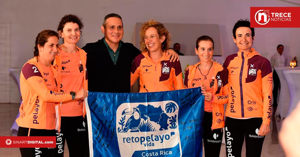 Reto Pelayo Vida Costa Rica 2025 para celebrar la vida