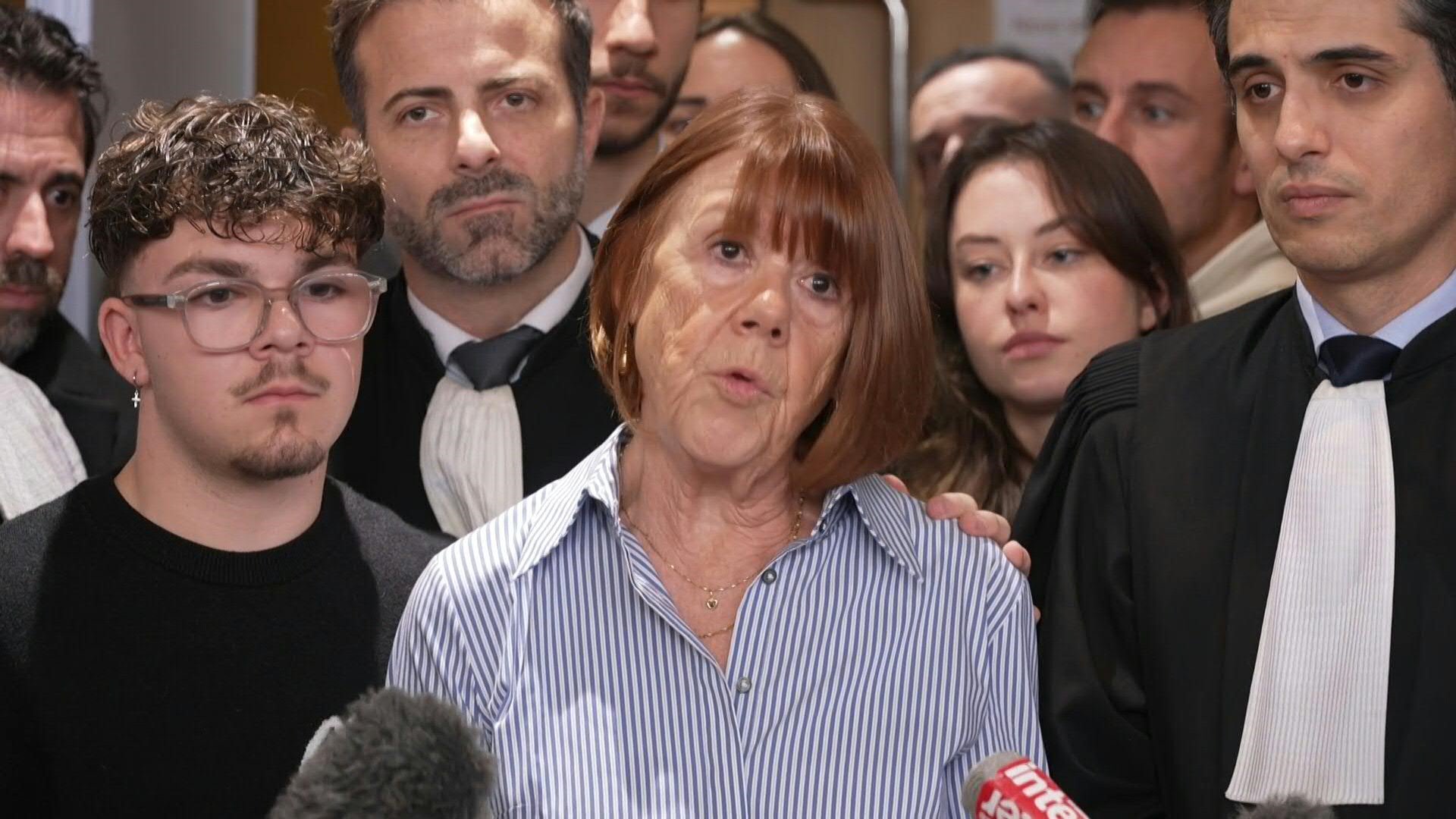 Gisèle Pelicot, de superviviente de violaciones en serie a icono feminista