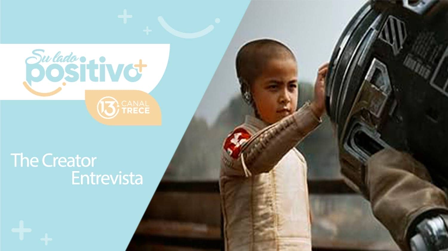 The Creator entrevista | 22 setiembre 2023