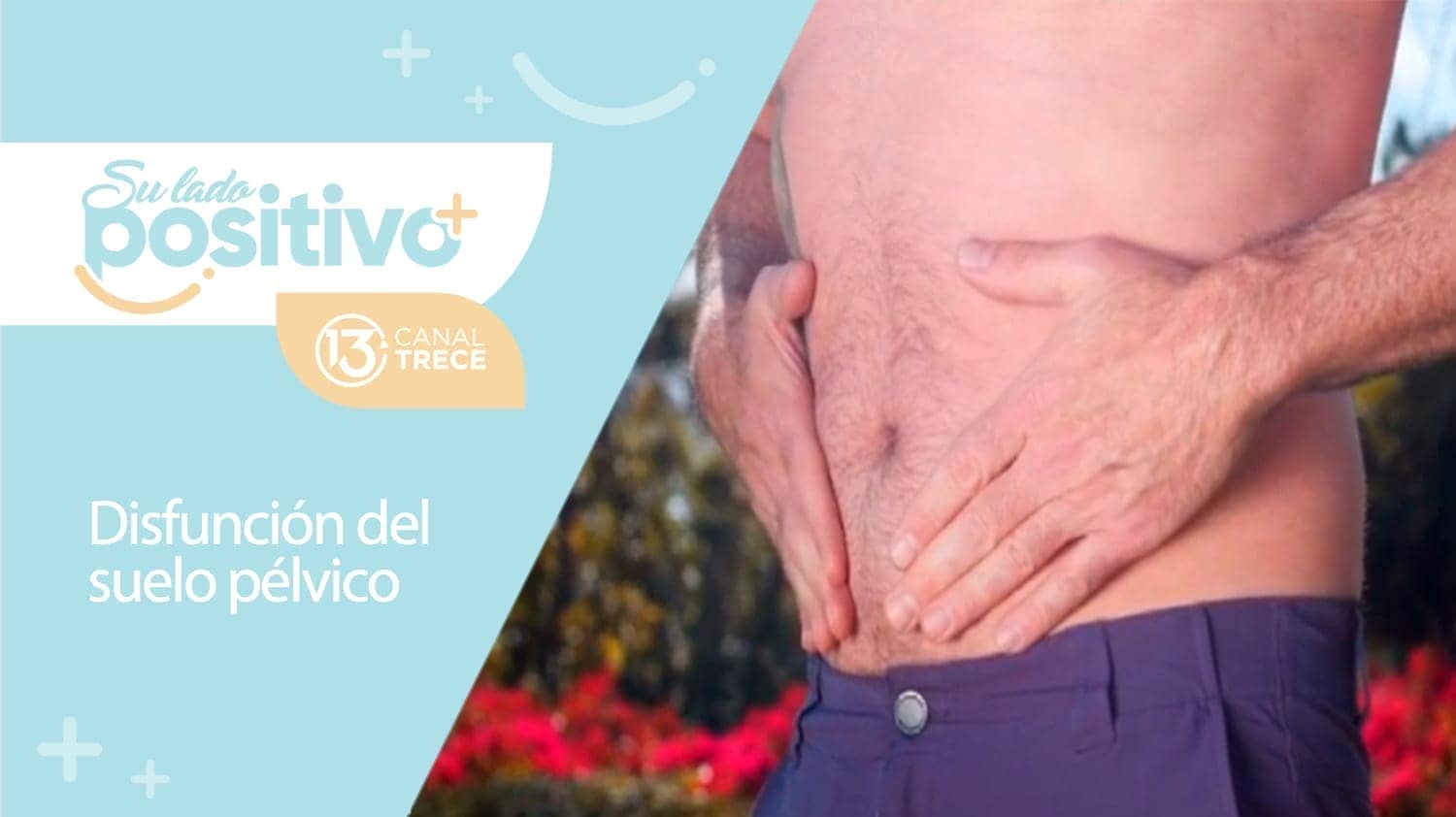 Disfunción del suelo pélvico | 19 setiembre 2023