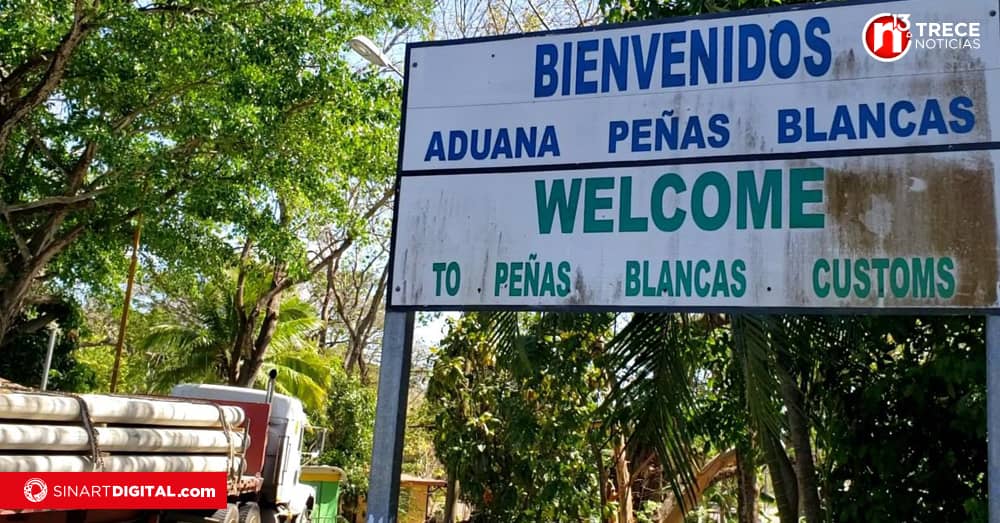 Aduana de Peñas Blancas trabajará con horario especial los días 12 y 13 de setiembre