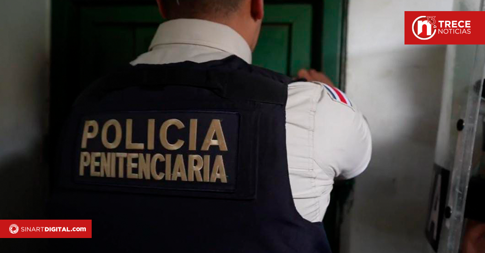 Justicia endurece régimen en cárceles de máxima seguridad: visitas y encomiendas serán limitadas