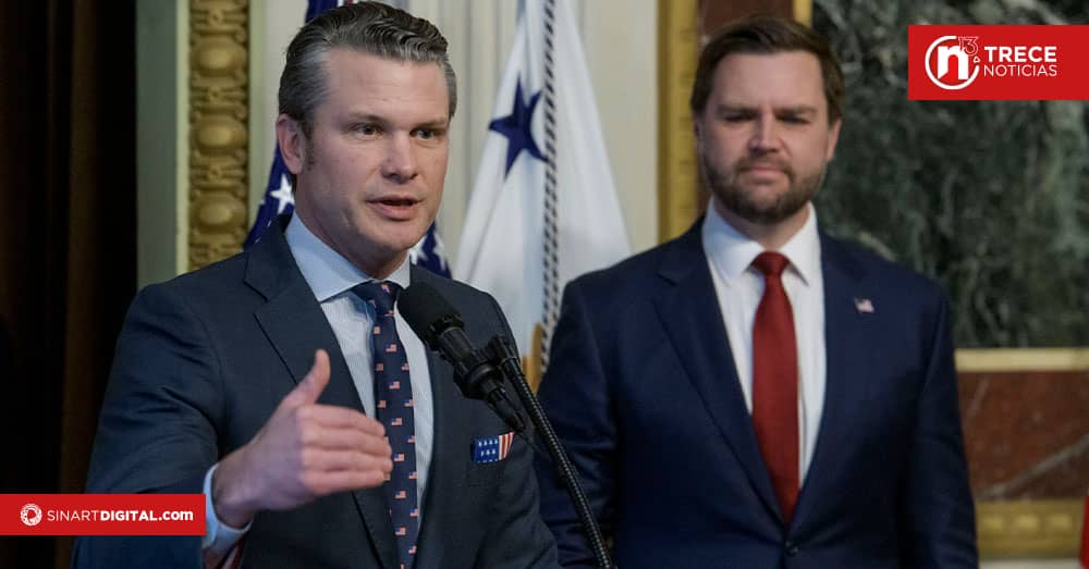 Jefe del Pentágono visitará Panamá en abril en plena crisis por el canal