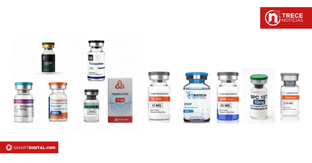 Salud alerta por venta de medicamentos para bajar de peso sin registro sanitario